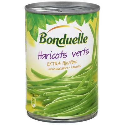 Bonduelle Haricots verts extra fijn