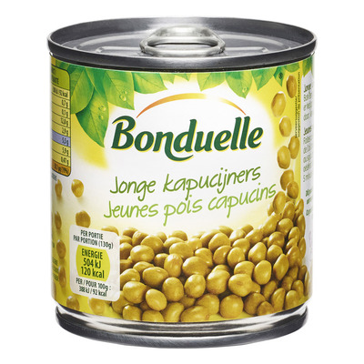 Bonduelle Jonge kapucijners
