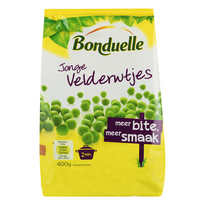 Bonduelle Jonge velderwtjes