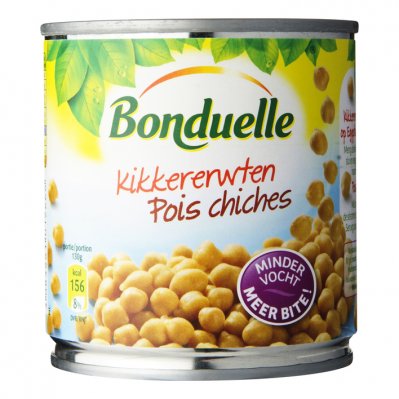 Bonduelle Kikkererwten