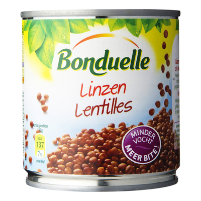 Bonduelle Linzen