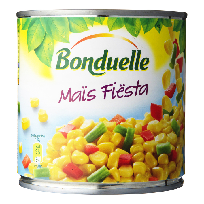 Bonduelle Maïs fiësta