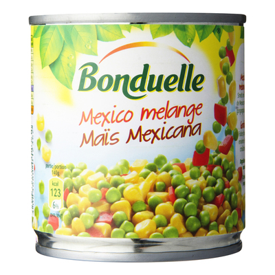 Bonduelle Mexico melange