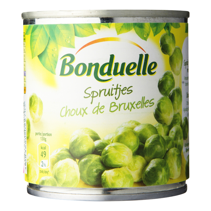 Bonduelle Spruitjes