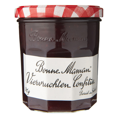 Bonne Maman Viervruchten confiture
