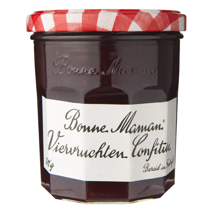 Bonne Maman Viervruchten confiture