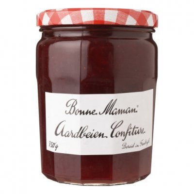 Bonne Maman Aardbeien confiture
