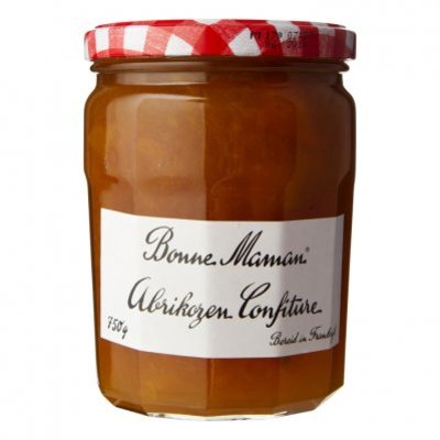 Bonne Maman Abrikozen confiture
