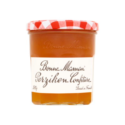 Bonne Maman Perziken Confiture
