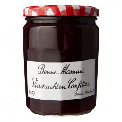Bonne Maman Viervruchten confiture