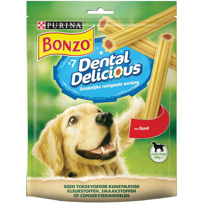Bonzo Dental delicious rund