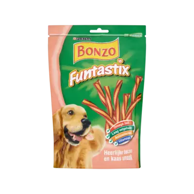 Bonzo Funtastix