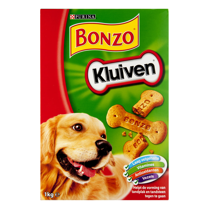 Bonzo Kluiven