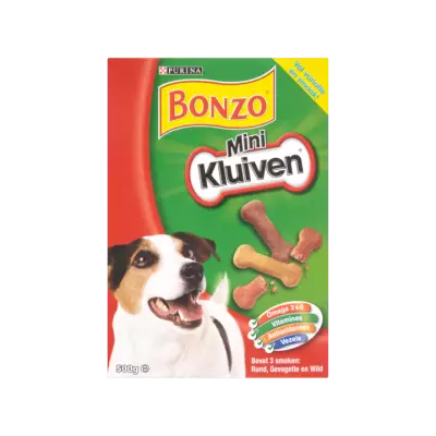 Bonzo Mini Kluiven