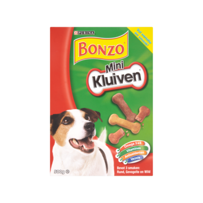 Bonzo Mini Kluiven