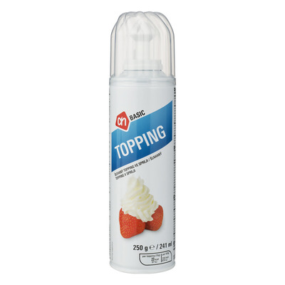Budget Huismerk Topping blend