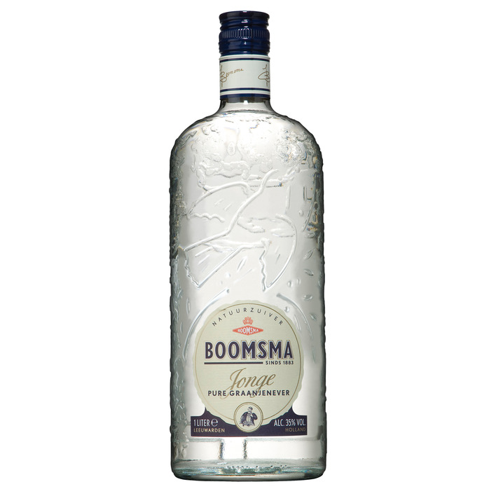 Boomsma Jonge Graanjenever