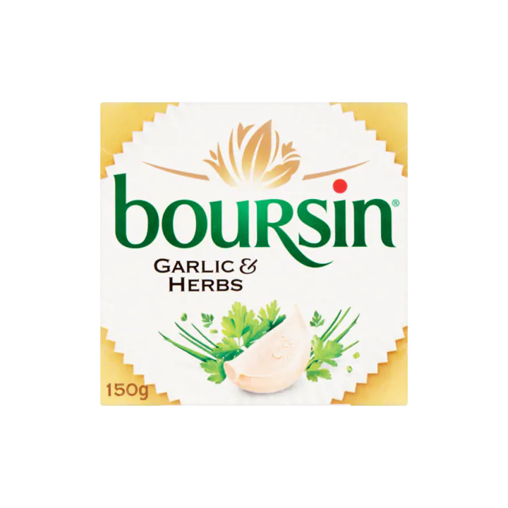 Boursin Garlic & Herbs