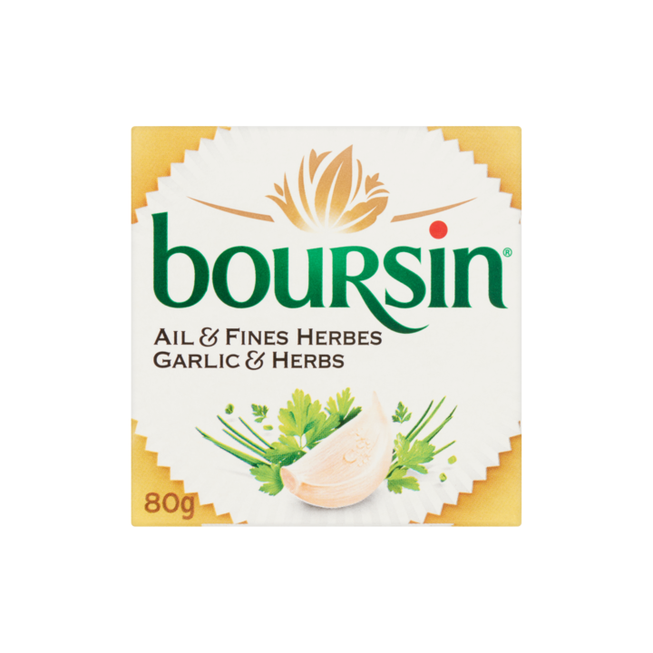 Boursin Garlic & Herbs