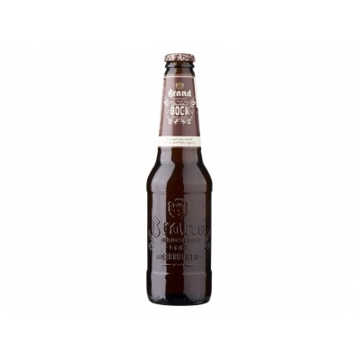 Brand Dubbelbock
