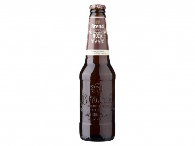 Brand Dubbelbock