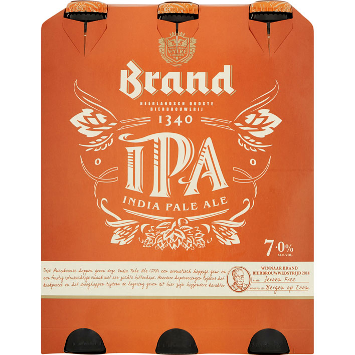Brand IPA