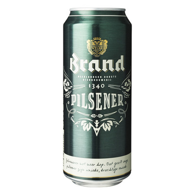 Brand Pilsener