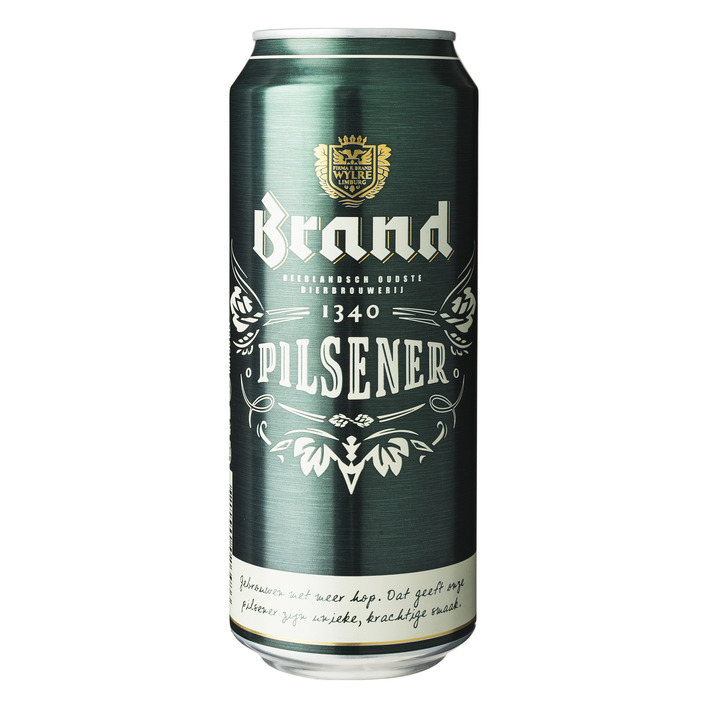 Brand Pilsener