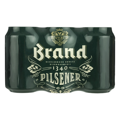 Brand Pilsener