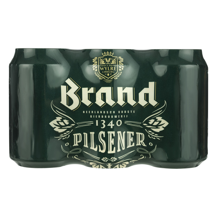 Brand Pilsener