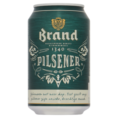 Brand Pils