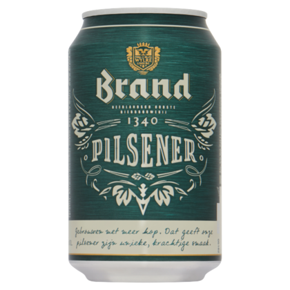 Brand Pils