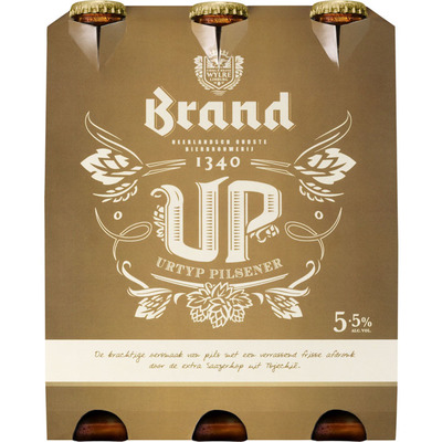 Brand Up