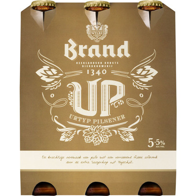 Brand Up