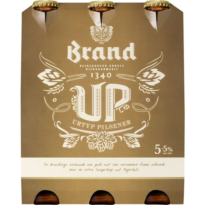 Brand Up