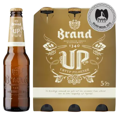 Brand Up