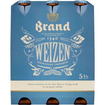 Brand Weizen