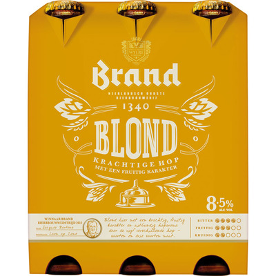 Brand Blond