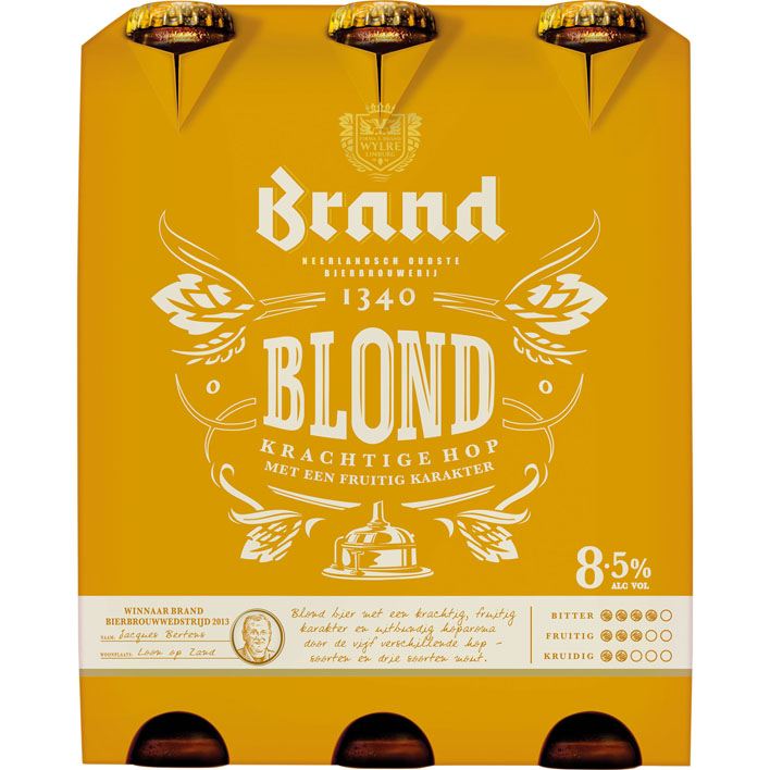 Brand Blond