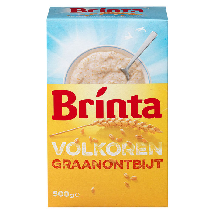 Brinta Volkoren graanontbijt
