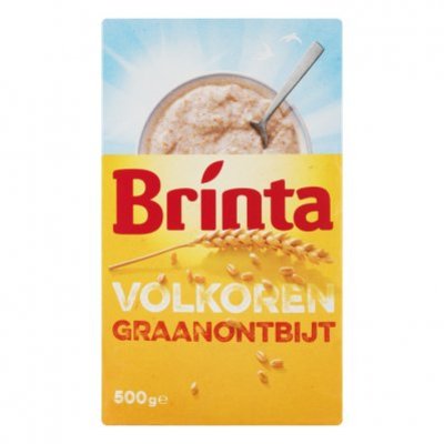 Brinta Volkoren graanontbijt
