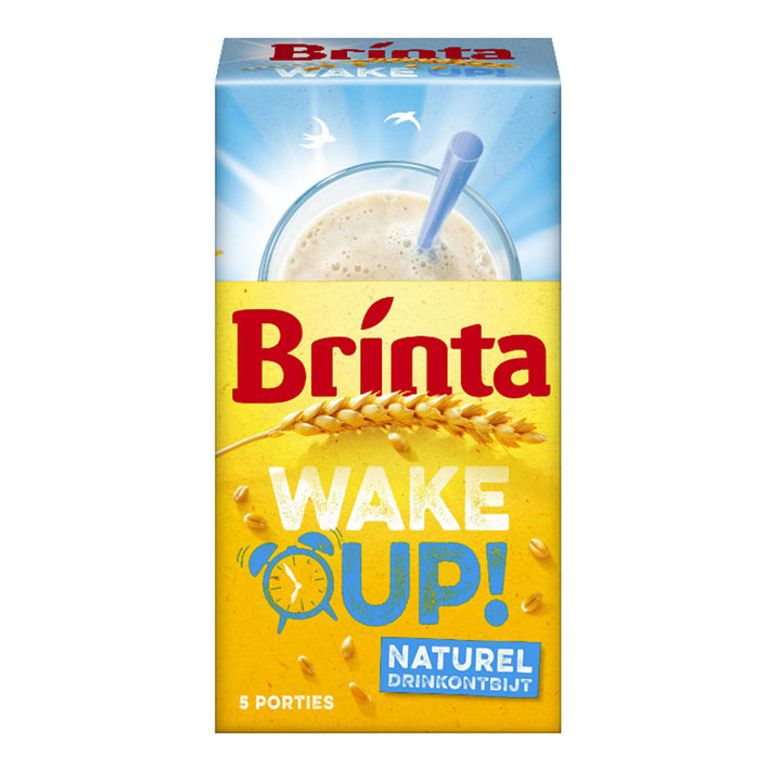 Brinta Wake-up! drinkontbijt