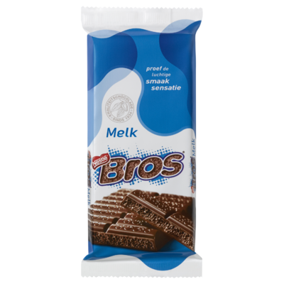 Nestlé Bros tablet melk