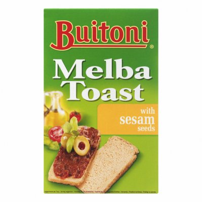 Buitoni Melba toast sesam