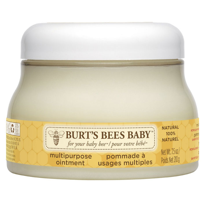 Burt's Bees Baby multipurpose ointment