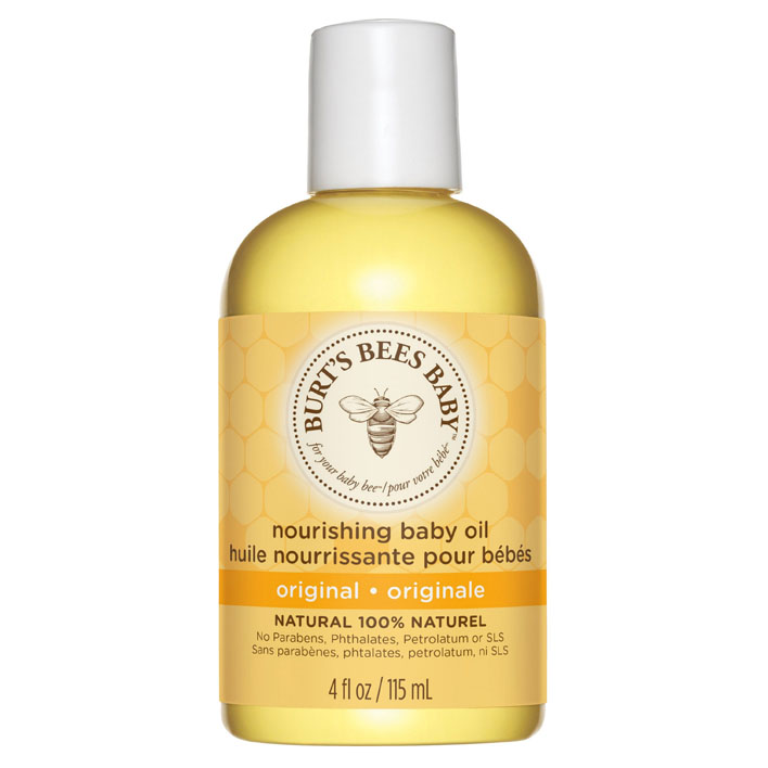 Burt's Bees Baby nourishing oil