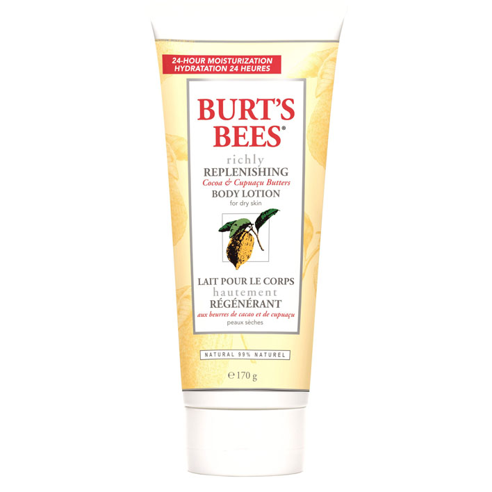 Burt's Bees Bodylotion cocoa & cupuaçu butter