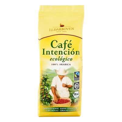 Café Intención Ecológico snelfiltermaling