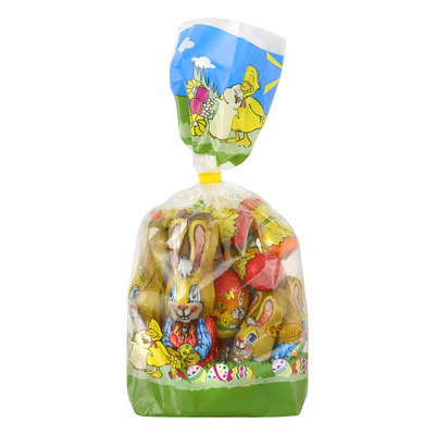 Cosmo Mixzak chocolade paasfiguren hol