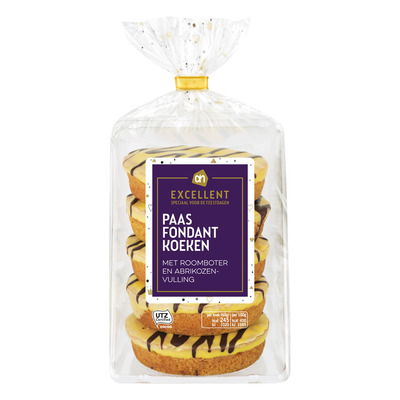 Huismerk Gevulde paaskoeken